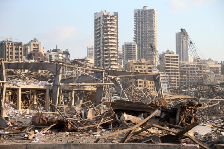 BEIRUTE/EXPLOSÕES: GOVERNO SEM REGISTO DE PORTUGUESES ENTRE VÍTIMAS MORTAIS