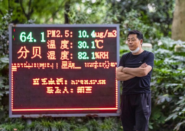 COVID-19: CHINA DETETA 37 CASOS NAS ÚLTIMAS 24 HORAS