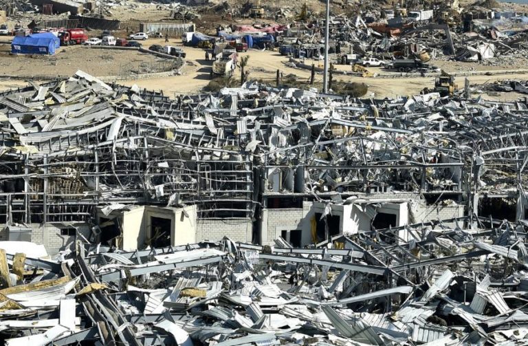 BEIRUTE/EXPLOSÕES: MAIS DE 60 PESSOAS CONTINUAM DESAPARECIDAS