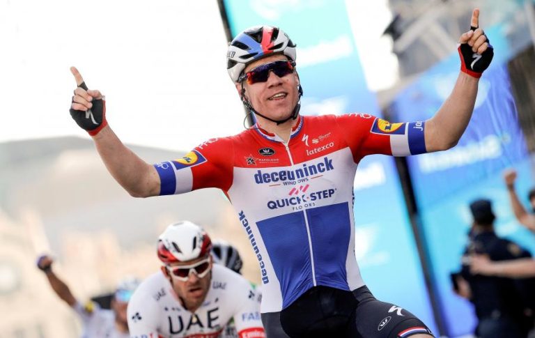CICLISTA FABIO JAKOBSEN SAIU DO COMA INDUZIDO E A CONDIÇÃO É “BOA”