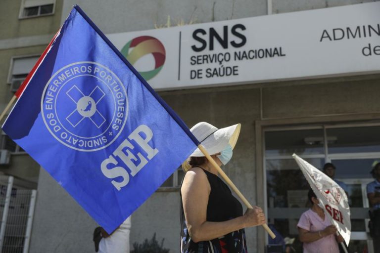 ENFERMEIROS EXIGEM À ARS DE LISBOA E VALE DO TEJO RESOLUÇÃO DAS INJUSTIÇAS