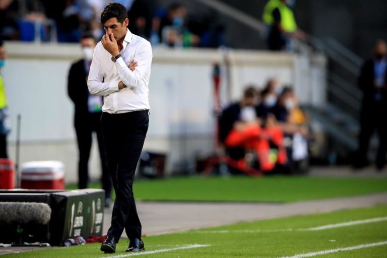 LE: ROMA, DE PAULO FONSECA, FICA PELO CAMINHO, SEVILHA E LEVERKUSEN NOS ‘QUARTOS’