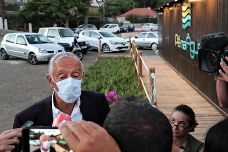 MARCELO SÓ ANALISARÁ DIA 20 A ALTERAÇÃO À LEI PARA CONVOCAR ELEIÇÕES NOS AÇORES