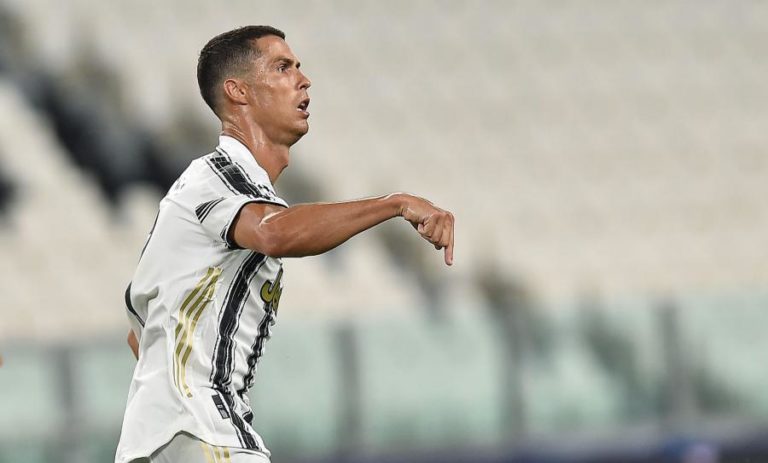 CRISTIANO RONALDO QUER CONQUISTAR O MUNDO PELA JUVENTUS