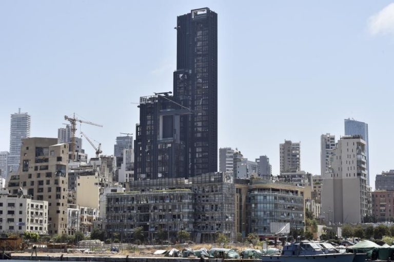 BEIRUTE/EXPLOSÕES: POUCA ESPERANÇA DE ENCONTRAR SOBREVIVENTES NOS ESCOMBROS DO PORTO – EXÉRCITO