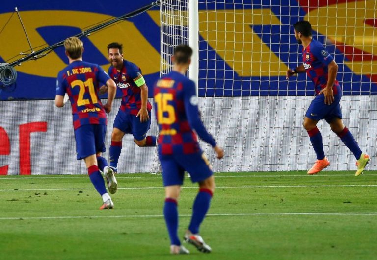 LC: FC BARCELONA E BAYERN MUNIQUE FECHAM LOTE DE EQUIPAS QUE DISPUTAM TÍTULO EM LISBOA