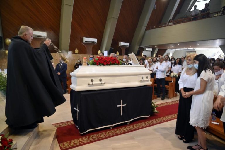 BEIRUTE/EXPLOSÕES: LÍBANO ELEVA BALANÇO PARA 171 MORTOS E MAIS DE 6.000 FERIDOS