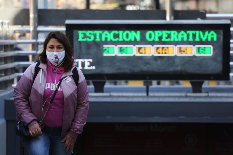 COVID-19: CHILE ULTRAPASSOU HOJE O TOTAL DE 11 MIL MORTES