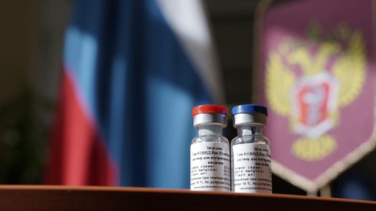 COVID19: VACINA RUSSA CHAMA-SE “SPUTNIK V” E FOI JÁ PEDIDA POR 20 PAÍSES