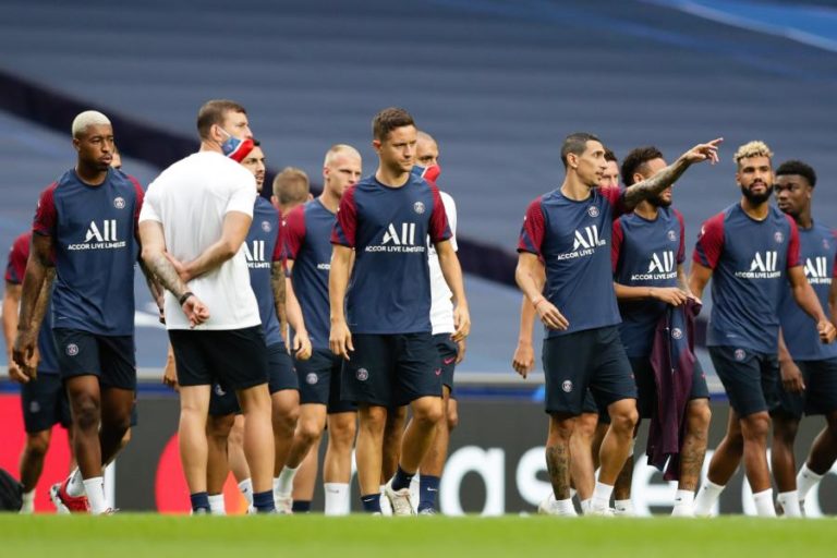 LC: FASE INÉDITA ARRANCA COM DUELO ENTRE PSG E ATALANTA NA LUZ
