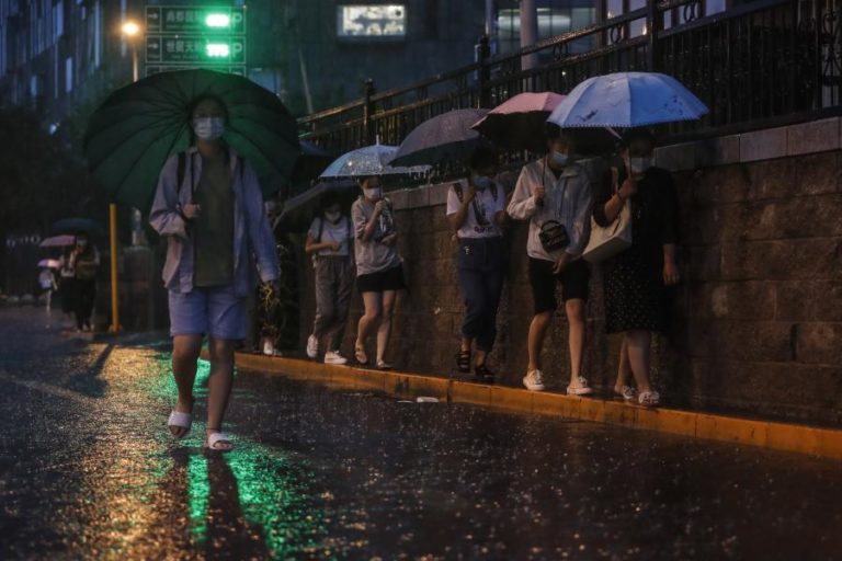 COVID-19: CHINA REGISTA 19 CASOS NAS ÚLTIMAS 24 HORAS