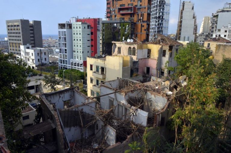BEIRUTE/EXPLOSÕES: VÍTIMAS PEDEM INQUÉRITO INTERNACIONAL A “CRIME CONTRA HUMANIDADE”