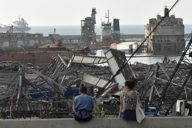BEIRUTE/EXPLOSÕES: PORTUGUESES NO LÍBANO CANSADOS MAS ESPERANÇADOS – EMBAIXADORA