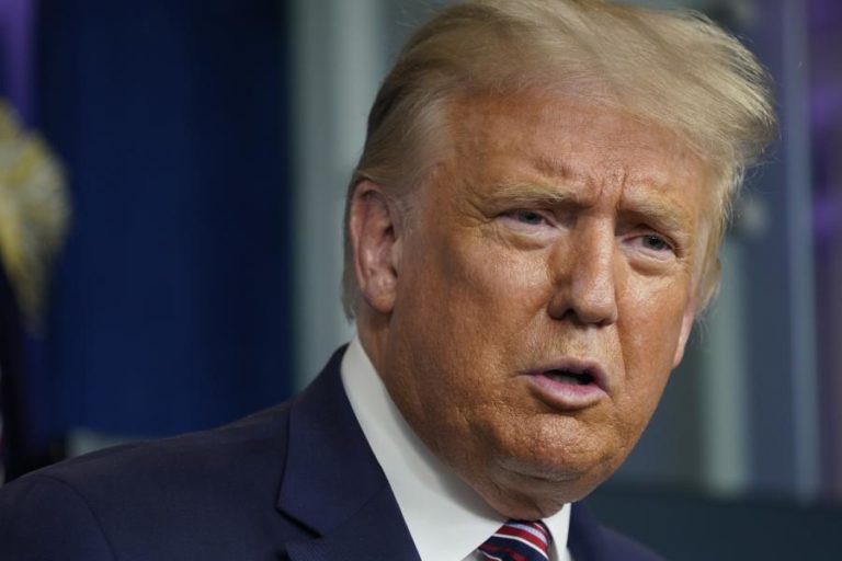 HONG KONG: CONTROLO DA CHINA VAI ACABAR COM CENTRO FINANCEIRO – TRUMP