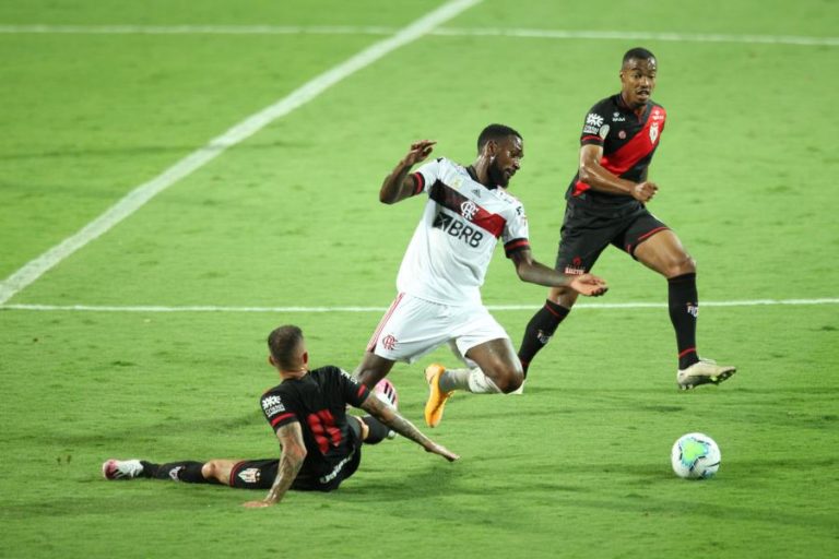 FLAMENGO SOMA SEGUNDA DERROTA DEPOIS DA SAÍDA DE JORGE JESUS