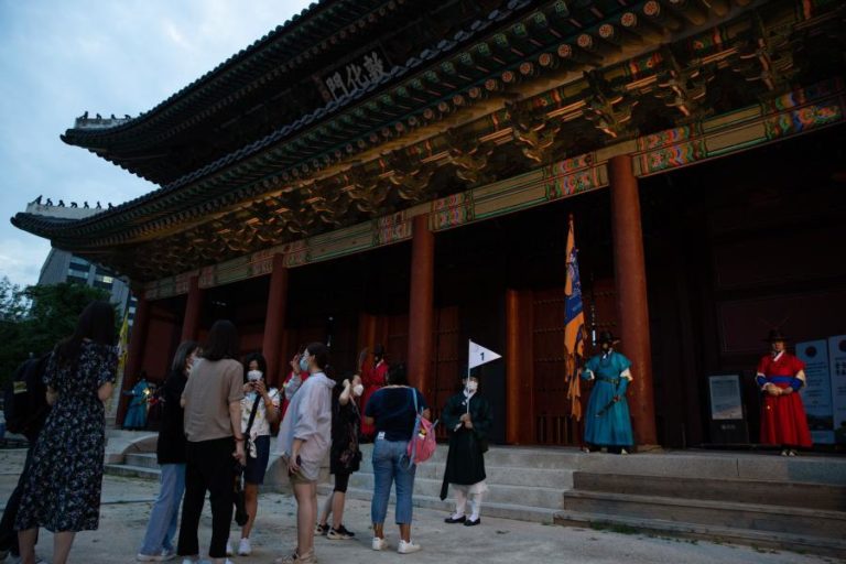 COVID-19: COREIA DO SUL COM 279 NOVOS CASOS, AUMENTO MAIS ELEVADO DESDE MARÇO