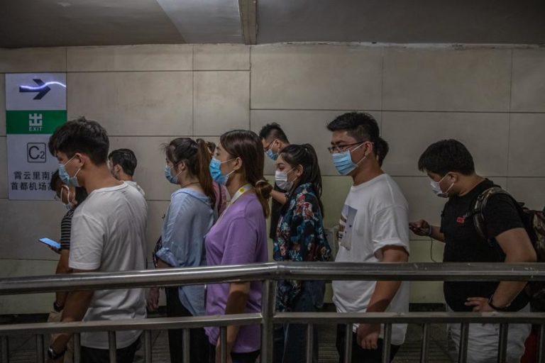 COVID-19: CHINA REGISTA SETE NOVOS CASOS DA DOENÇA E TODOS SÃO IMPORTADOS