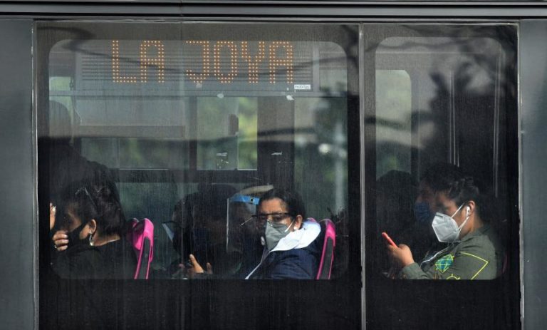 COVID-19: MÉXICO COM MAIS 320 MORTOS E 3.541 CASOS