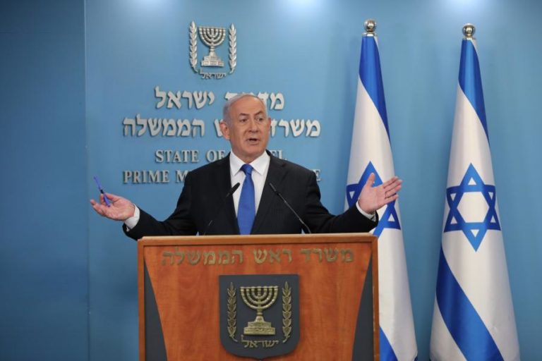 ISRAEL/EMIRADOS: ANEXAÇÃO DE PARTES DA CISJORDÂNIA FICOU “ADIADA”, MAS PODE AVANÇAR UM DIA – NETANYAHU