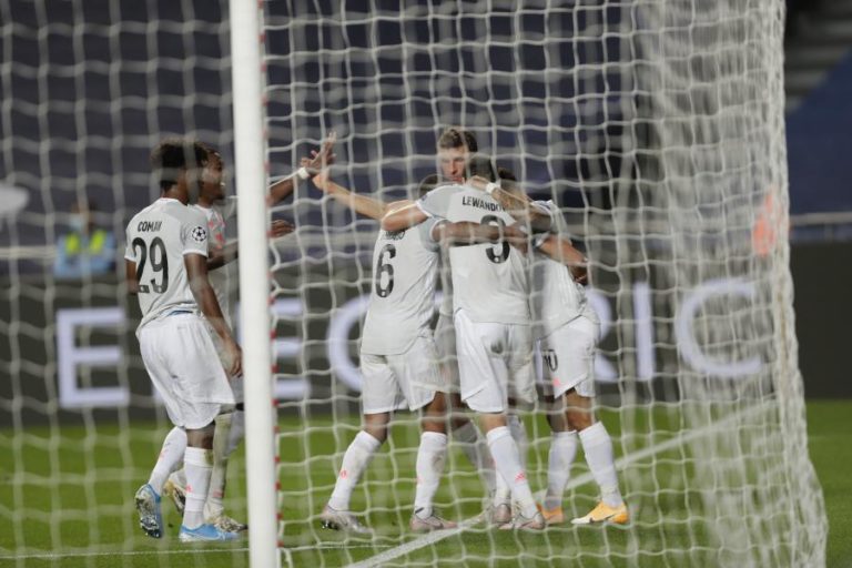 LC: BAYERN MUNIQUE PROCURA 11.ª FINAL, RESTANTES QUEREM ESTREAR-SE