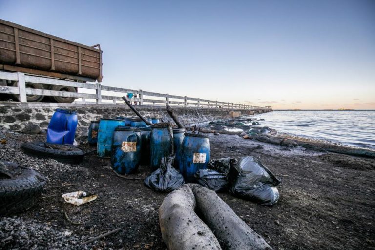 DERRAME DE PETROLEIRO NA COSTA DAS MAURÍCIAS É O PIOR DESASTRE ACIDENTAL NESTAS ILHAS