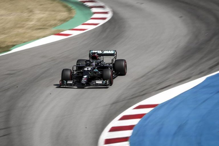 HAMILTON VENCE GP DE ESPANHA E AUMENTA VANTAGEM NO MUNDIAL DE FÓRMULA 1