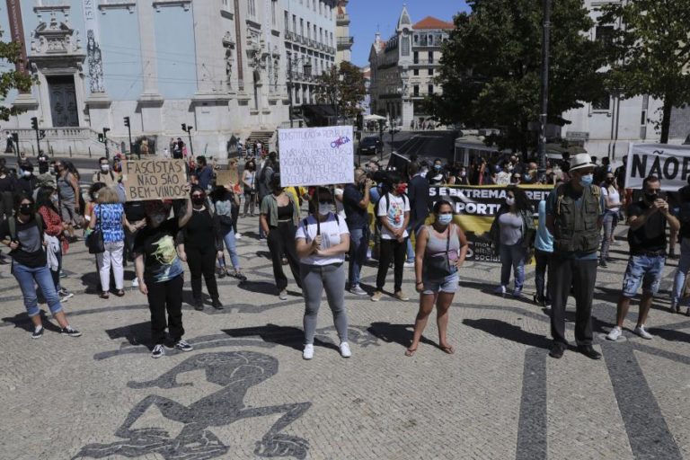 RACISMO: COLETIVOS ANTIRRACISTA ACUSAM FUA DE ORGANIZAR MANIFESTAÇÕES “DE FORMA DESLEAL”