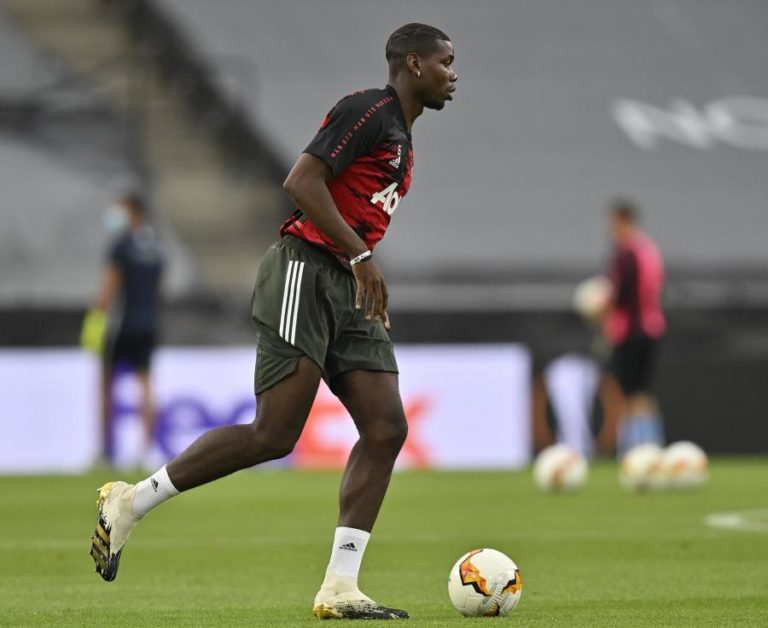 COVID-19: POGBA ACUSA POSITIVO E É EXCLUÍDO DOS CONVOCADOS DA FRANÇA