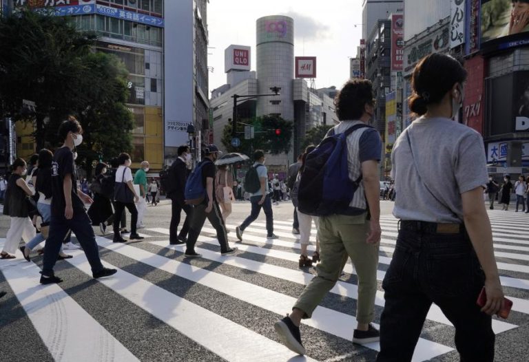 COVID-19: ECONOMIA NO JAPÃO CAI 27,8% NO 2.º TRIMESTRE, A MAIOR QUEDA DE SEMPRE