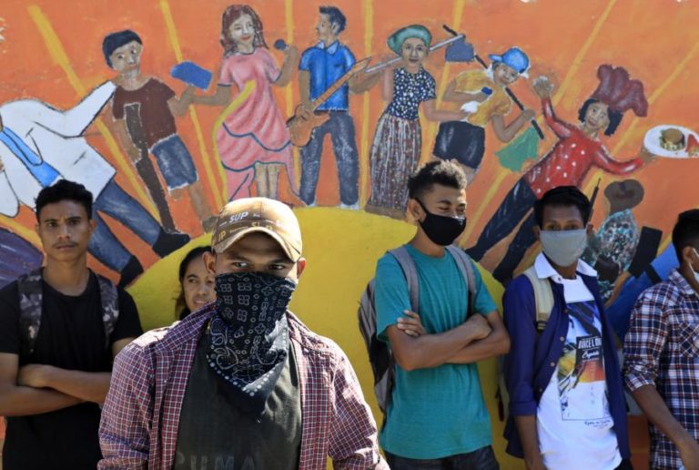 COVID-19: TIMOR-LESTE FOI PAÍS DO PACÍFICO QUE MAIS GASTOU NA RESPOSTA À PANDEMIA