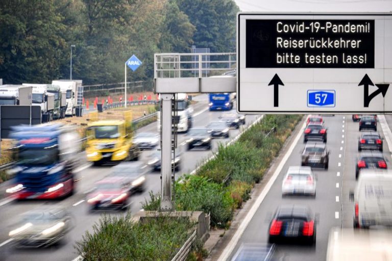 COVID-19: ALEMANHA REGISTA 561 NOVOS CASOS E AFASTA NOVO RELAXAMENTO DE MEDIDAS DE CONTENÇÃO