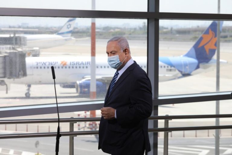 NETANYAHU ANUNCIA ACORDO PARA EVITAR QUARTAS ELEIÇÕES LEGISLATIVAS EM DOIS ANOS EM ISRAEL