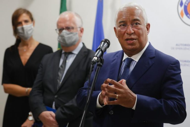 COVID-19: COSTA MANTÉM “TODA A CONFIANÇA POLÍTICA” NA MINISTRA DO TRABALHO E SEGURANÇA SOCIAL
