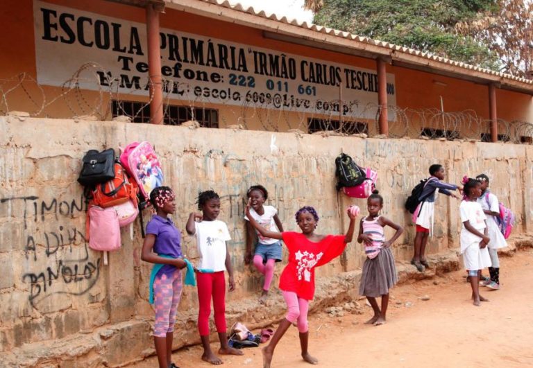 COVID-19: LUANDA SEM CONDIÇÕES PARA REINICIAR AULAS NO ENSINO PRIMÁRIO — PROFESSORES