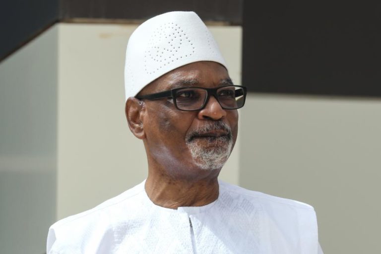 MALI: PRESIDENTE KEITA LIBERTADO PELA JUNTA QUE FEZ GOLPE DE ESTADO