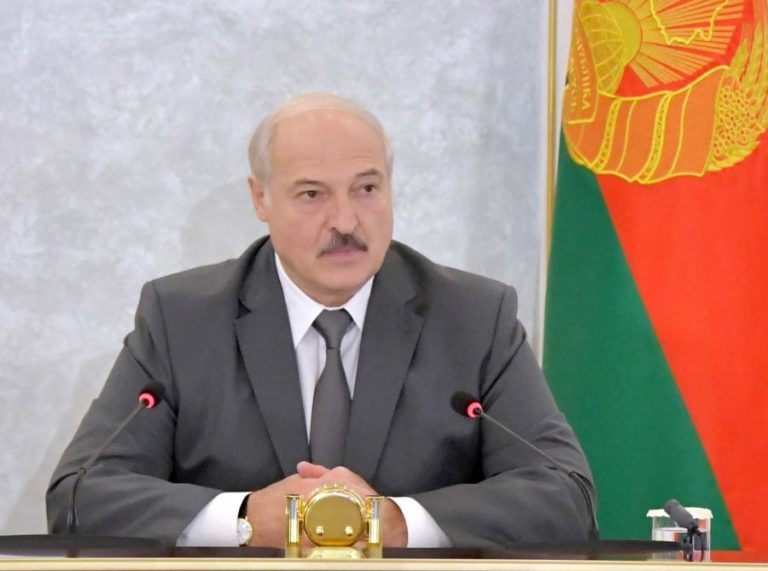 BIELORRÚSSIA/ELEIÇÕES: LUKASHENKO ACUSA EUA DE LIDERAREM PROTESTOS E UE SEGUIR O SEU JOGO