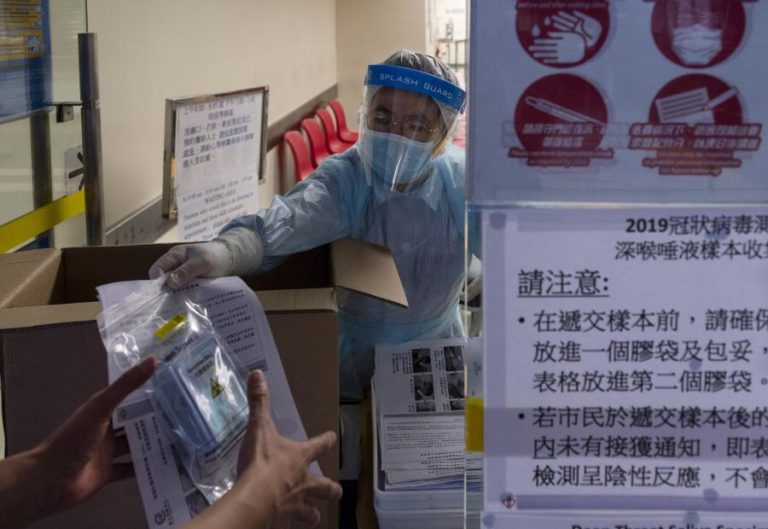 COVID-19: CIDADÃO DE HONG KONG REGRESSADO DE ESPANHA É PRIMEIRO CASO OFICIAL DE REINFEÇÃO MUNDIAL