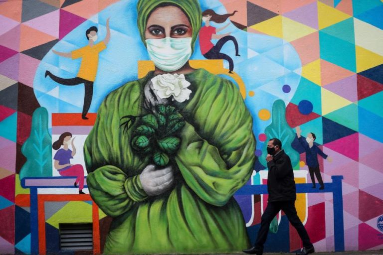 COVID-19: BRASIL SOMA 1.054 MORTES E 30.355 CASOS NAS ÚLTIMAS 24 HORAS