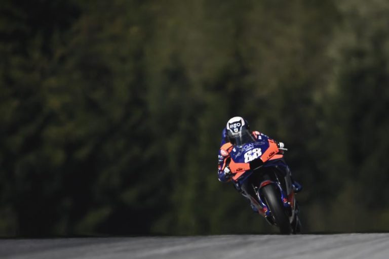 MIGUEL OLIVEIRA CONQUISTA PRIMEIRA VITÓRIA EM MOTOGP AO VENCER GRANDE PRÉMIO DE ESTÍRIA