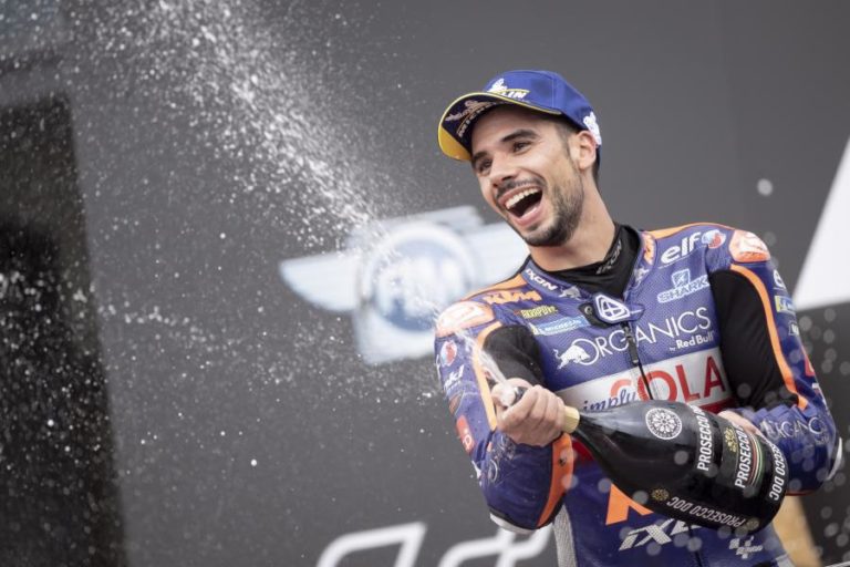 MIGUEL OLIVEIRA CONFESSA “ARREPIO” NA ÁUSTRIA E “OBJETIVO” DE SER CAMPEÃO EM MOTOGP