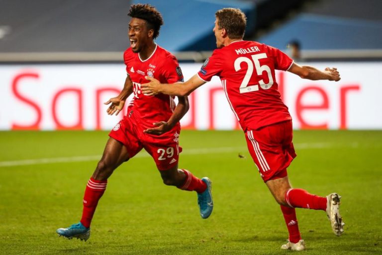 BAYERN BATE PSG E CONQUISTA SEXTO TROFÉU NA LIGA DOS CAMPEÕES
