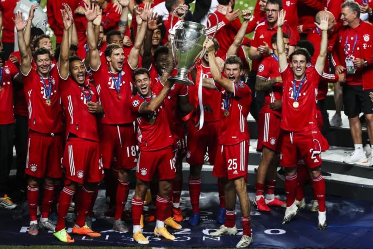 LC: MAIS DE 1,8 MILHÕES DE ESPETADORES VIRAM FINAL ENTRE BAYERN E PSG NA TVI