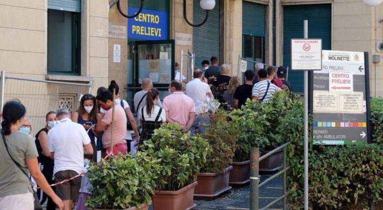 COVID-19: ITÁLIA COM MAIS 953 NOVOS CASOS E QUATRO MORTES NAS ÚLTIMAS 24 HORAS