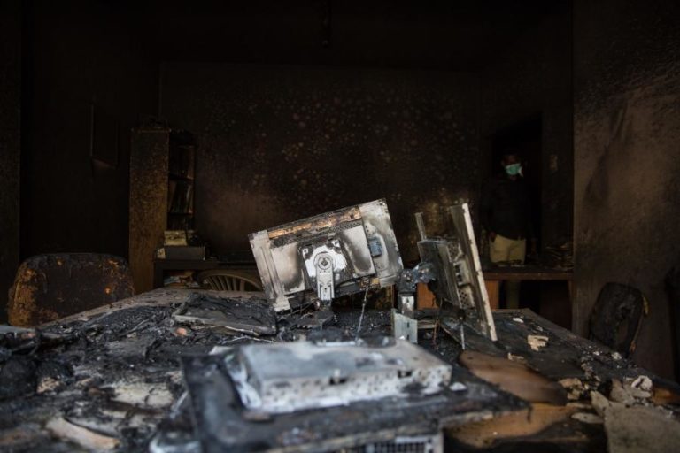 PR MOÇAMBICANO QUER AUTORES DO ATAQUE CONTRA CANAL DE MOÇAMBIQUE NA “BARRA DA JUSTIÇA”