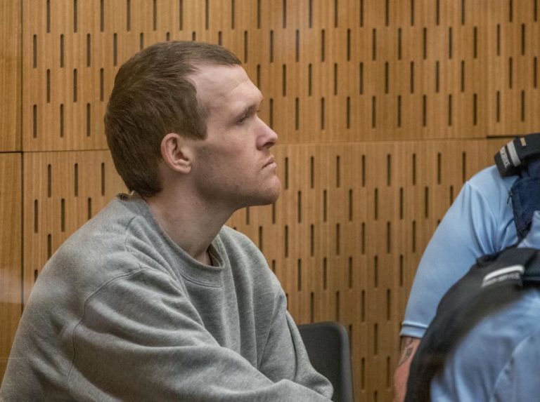 AUTOR DE MASSACRE DE 51 MUÇULMANOS NA NOVA ZELÂNDIA CONDENADO A PRISÃO PERPÉTUA