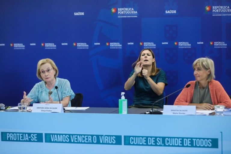 COVID-19: AUMENTO DE CASOS PODERÁ REFLETIR ATRASOS NOS REGISTOS ANTERIORES – MINISTRA
