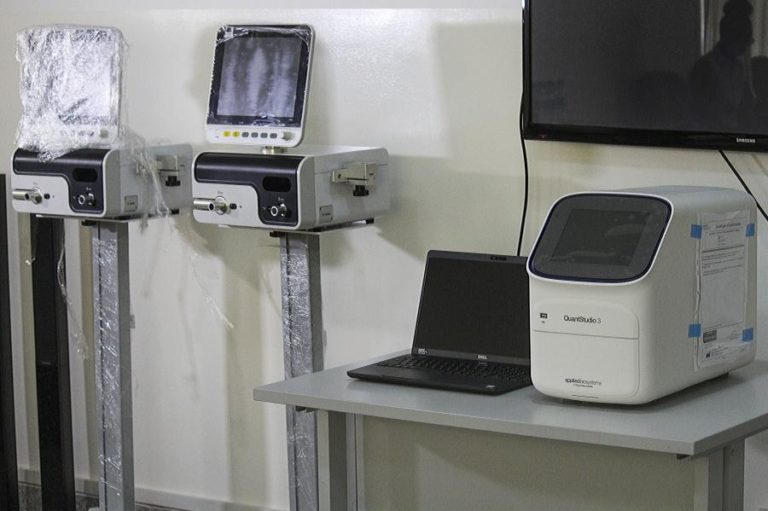 COVID-19: APOIO PORTUGUÊS REFORÇA CAPACIDADE NA ILHA CABO-VERDIANA DO FOGO