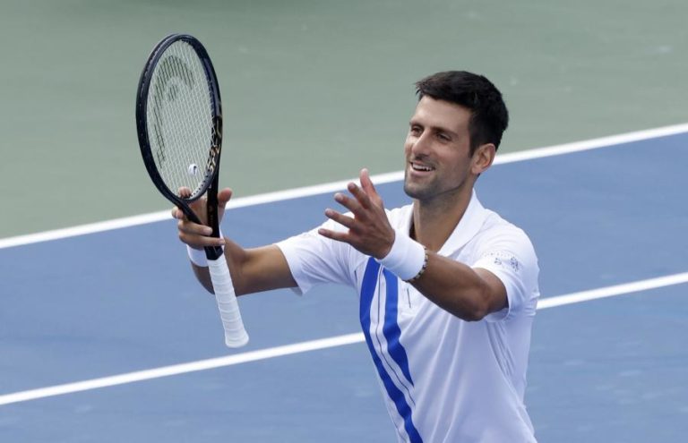 LÍDER MUNDIAL NOVAK DJOKOVIC AVANÇA COM NOVA ASSOCIAÇÃO DE TENISTAS PROFISSIONAIS