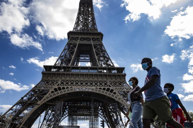 COVID-19: FRANÇA ULTRAPASSA 6.000 NOVOS CASOS NAS ÚLTIMAS 24 HORAS