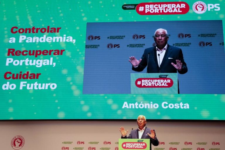 COSTA PEDE CONSENSO PARA A RECUPERAÇÃO E AVISA QUE RESPOSTA À CRISE É UMA MARATONA